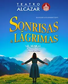 Sonrisas y lágrimas - El musical en Madrid